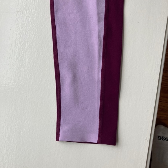 Athleta Girl Stop the Clock Colorblock Tight - Picture 9 of 9